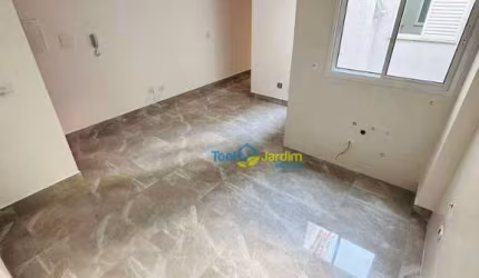 Cobertura à venda, 108 m² por R$ 435.000,00 - Vila Helena - Santo André/SP
