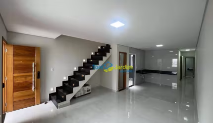 Sobrado à venda, 130 m² por R$ 780.000,00 - Vila Lucinda - Santo André/SP