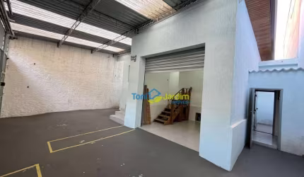 Casa com 3 dormitórios para alugar, 180 m² por R$ 10.505,29/mês - Centro - Santo André/SP