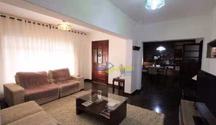 Sobrado à venda, 291 m² por R$ 2.650.000,00 - Jardim - Santo André/SP