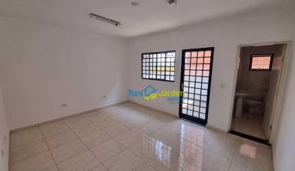 Sala para alugar, 23 m² por R$ 940,63/mês - Utinga - Santo André/SP