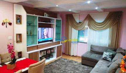 Casa à venda, 110 m² por R$ 632.000,00 - Parque Novo Oratório - Santo André/SP