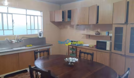 Casa com 2 dormitórios à venda, 173 m² por R$ 457.000,00 - Vila Humaitá - Santo André/SP