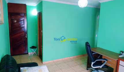 Apartamento com 2 dormitórios à venda, 52 m² por R$ 265.000,00 - Utinga - Santo André/SP
