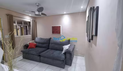 Casa com 2 dormitórios à venda, 124 m² por R$ 485.000,00 - Parque Capuava - Santo André/SP