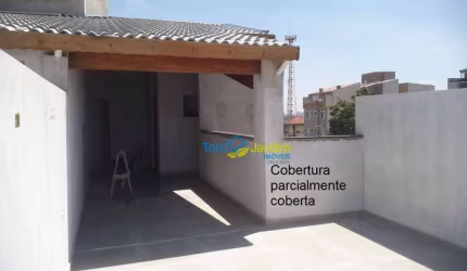 Cobertura à venda, 102 m² por R$ 488.000,00 - Vila Francisco Matarazzo - Santo André/SP