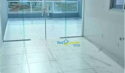 Cobertura com 2 dormitórios à venda, 100 m² por R$ 430.000,00 - Parque Oratório - Santo André/SP