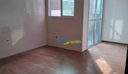 Apartamento à venda, 50 m² por R$ 362.000,00 - Vila Camilópolis - Santo André/SP