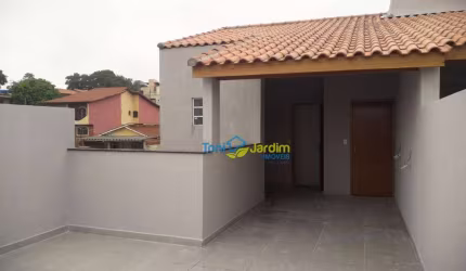 Cobertura à venda, 100 m² por R$ 410.000,00 - Jardim Ana Maria - Santo André/SP