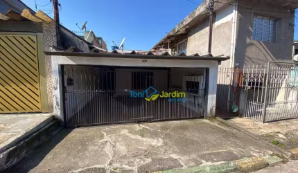 Casa com 2 dormitórios à venda, 142 m² por R$ 355.000,00 - Jardim Sílvia Maria - Mauá/SP