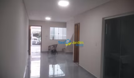 Casa à venda, 135 m² por R$ 780.000,00 - Vila Camilópolis - Santo André/SP
