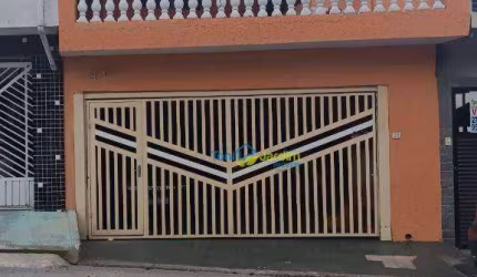 Casa com 6 dormitórios à venda, 183 m² por R$ 470.000,00 - Condomínio Maracanã - Santo André/SP