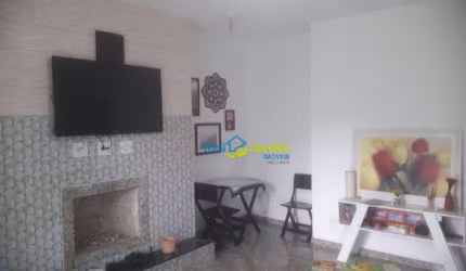 Sobrado à venda, 240 m² por R$ 1.070.000,00 - Parque das Nações - Santo André/SP