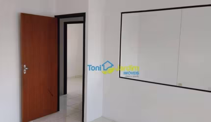 Sala à venda, 65 m² por R$ 310.000,00 - Vila Alto de Santo André - Santo André/SP