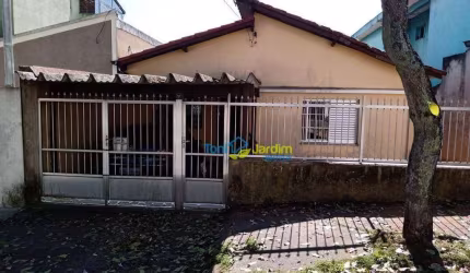 Terreno à venda, 300 m² por R$ 798.000,00 - Parque Novo Oratório - Santo André/SP