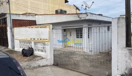 Terreno à venda, 300 m² por R$ 550.000,00 - Jardim Santo Alberto - Santo André/SP