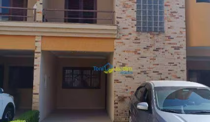 Sobrado com 3 dormitórios à venda, 137 m² por R$ 800.000,00 - Vila América - Santo André/SP
