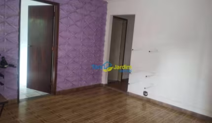 Casa à venda, 125 m² por R$ 480.000,00 - Vila Alto de Santo André - Santo André/SP