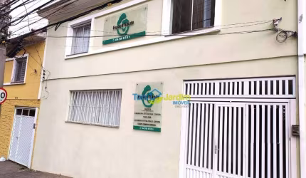 Sobrado à venda, 177 m² por R$ 1.150.000,00 - Vila Assunção - Santo André/SP