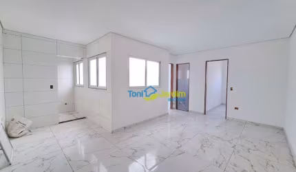 Apartamento com 2 dormitórios à venda, 87 m² por R$ 425.000,00 - Jardim Las Vegas - Santo André/SP