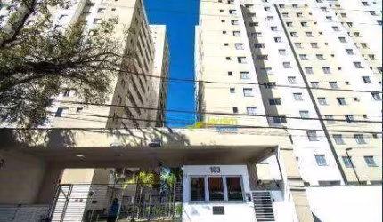 Apartamento com 2 dormitórios à venda, 50 m² por R$ 320.000,00 - Vila Santa Rita de Cássia - São Bernardo do Campo/SP