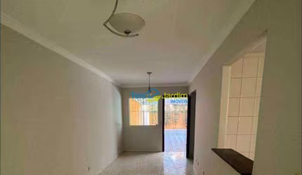 Sobrado à venda, 106 m² por R$ 650.000,00 - Jardim - Santo André/SP