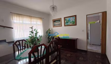 Sobrado com 3 dormitórios à venda, 227 m² por R$ 500.000,00 - Condomínio Maracanã - Santo André/SP