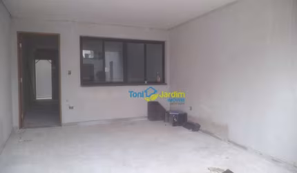 Sobrado à venda, 113 m² por R$ 690.000,00 - Parque Novo Oratório - Santo André/SP