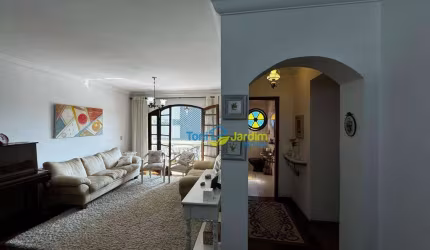Apartamento com 3 dormitórios à venda, 119 m² por R$ 560.000,00 - Vila Bastos - Santo André/SP