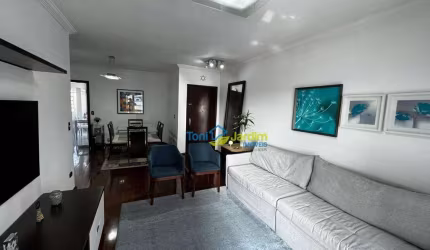 Apartamento com 3 dormitórios à venda, 119 m² por R$ 600.000,00 - Vila Bastos - Santo André/SP