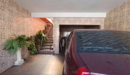 Casa com 3 dormitórios à venda, 147 m² por R$ 500.000,00 - Condomínio Maracanã - Santo André/SP
