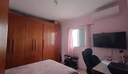 Sobrado com 2 dormitórios à venda, 90 m² por R$ 340.000,00 - Vila Humaitá - Santo André/SP