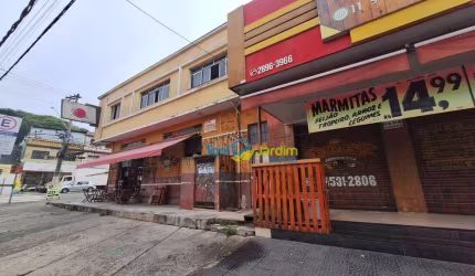 Sobrado com 2 dormitórios à venda, 432 m² por R$ 3.200.000,00 - Vila Linda - Santo André/SP