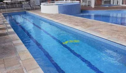 Apartamento com 1 dormitório à venda, 43 m² por R$ 330.000,00 - Casa Branca - Santo André/SP