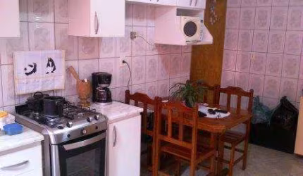 Casa com 2 dormitórios à venda, 141 m² por R$ 530.000,00 - Jardim Utinga - Santo André/SP