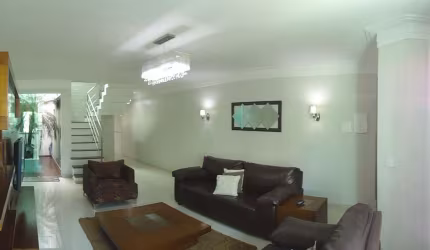 Sobrado com 3 dormitórios à venda, 270 m² por R$ 950.000,00 - Parque das Nações - Santo André/SP