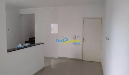 Cobertura com 2 dormitórios, 100 m² - venda por R$ 450.000,00 ou aluguel por R$ 2.375,58/mês - Vila Francisco Matarazzo - Santo André/SP