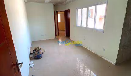 Cobertura à venda, 80 m² por R$ 388.000,00 - Parque Erasmo Assunção - Santo André/SP