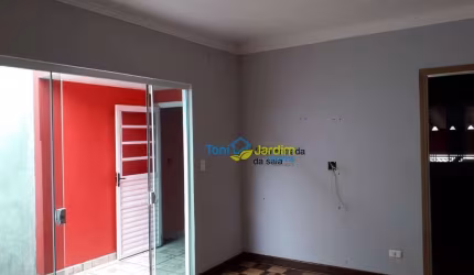 Casa com 2 dormitórios, 100 m² - venda por R$ 480.000,00 ou aluguel por R$ 2.516,67/mês - Parque Novo Oratório - Santo André/SP