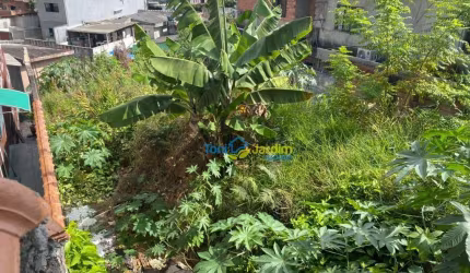 Terreno à venda, 310 m² por R$ 399.999,99 - Vila Junqueira - Santo André/SP