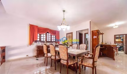 Casa à venda, 500 m² por R$ 2.650.000,00 - Campestre - Santo André/SP