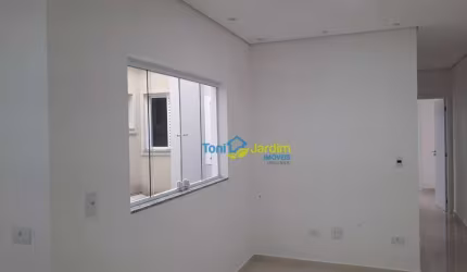 Cobertura com 2 dormitórios à venda, 113 m² por R$ 546.000,00 - Parque das Nações - Santo André/SP