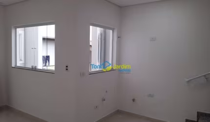 Cobertura à venda, 100 m² por R$ 546.000,00 - Parque das Nações - Santo André/SP