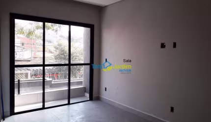 Sobrado com 2 dormitórios à venda, 110 m² por R$ 584.000,00 - Jardim Santo Alberto - Santo André/SP