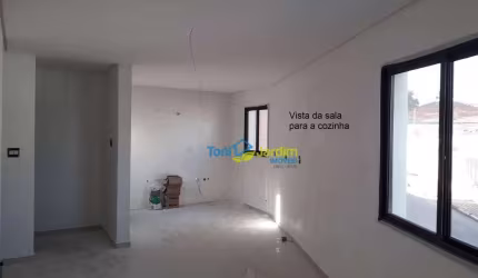 Sobrado à venda, 101 m² por R$ 585.000,00 - Parque das Nações - Santo André/SP
