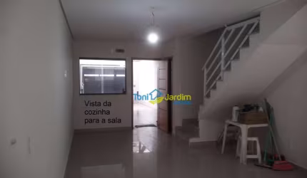 Sobrado à venda, 120 m² por R$ 725.000,00 - Vila Pires - Santo André/SP