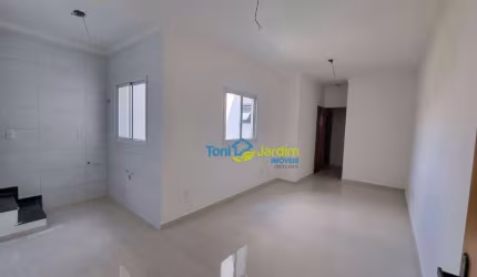 Cobertura à venda, 100 m² por R$ 455.000,00 - Jardim Santo Alberto - Santo André/SP