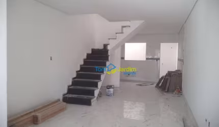 Sobrado à venda, 150 m² por R$ 750.000,00 - Vila Curuçá - Santo André/SP