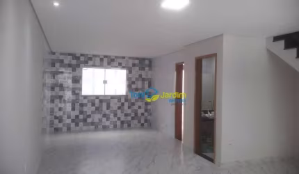 Sobrado à venda, 131 m² por R$ 866.000,00 - Parque Oratório - Santo André/SP