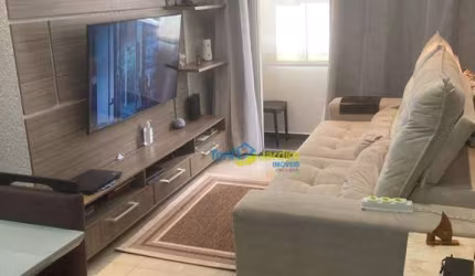Apartamento com 3 dormitórios à venda, 59 m² por R$ 410.000,00 - Vila Bela - São Paulo/SP